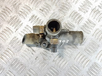 Тройник системы охлаждения Vaz 2115 