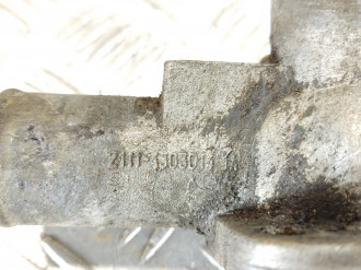 Тройник системы охлаждения Vaz 2115 