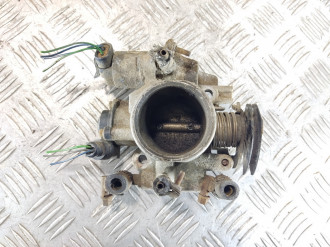 Заслонка дроссельная механическая Vaz 2115 