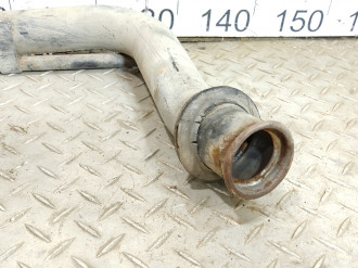 Горловина топливного бака Vaz 2115 