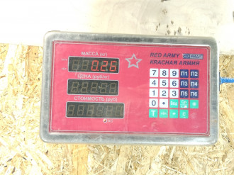 Дефлектор воздушный Vaz 2115 