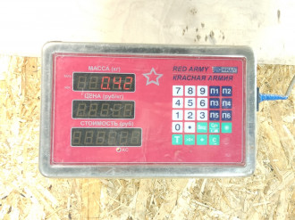 Клапан отопителя Vaz 2115 