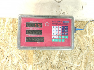 Петля крышки багажника правая Vaz 2115 