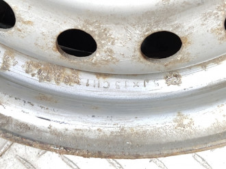 Диск колесный Vaz 2107 