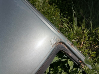 Крыша Vaz Niva 
