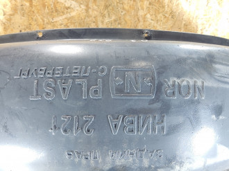 Локер задний правый Vaz Niva 