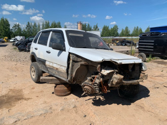 В разборе Vaz Niva 