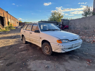 В разборе Vaz 2114 