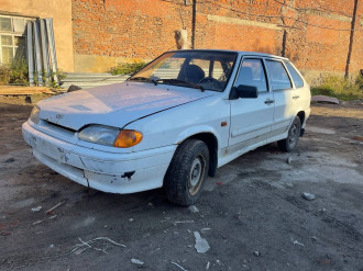 В разборе Vaz 2114 