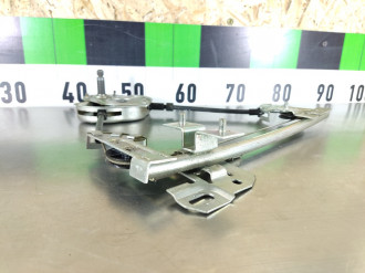 Стеклоподъемник задний правый Vaz 2114 