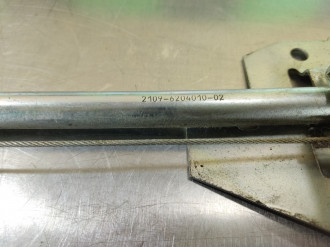 Стеклоподъемник задний правый Vaz 2114 