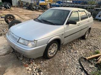 В разборе Vaz 2112 