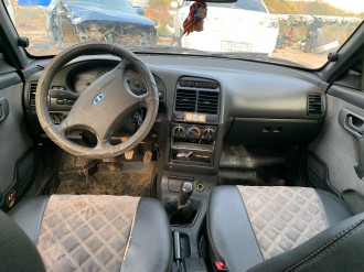 В разборе Vaz 2112 