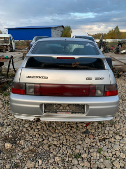 В разборе Vaz 2112 