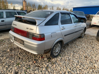 В разборе Vaz 2112 