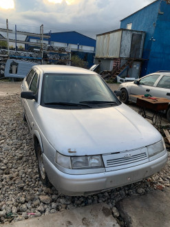 В разборе Vaz 2112 