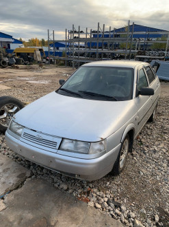 В разборе Vaz 2112 