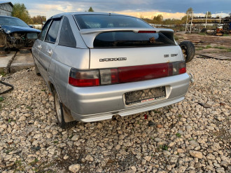 В разборе Vaz 2112 