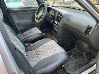 В разборе Vaz 2112 