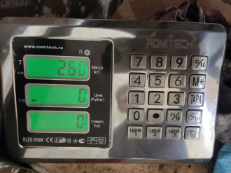 Корпус отопителя Vaz 2114 
