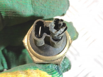 Датчик температуры жидкости Vaz 2114 