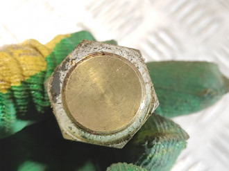 Датчик температуры жидкости Vaz 2114 