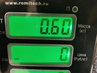 Трос стояночного тормоза Vaz 2114 