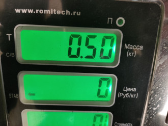 Трос стояночного тормоза Vaz 2114 