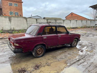 В разборе Vaz 2107