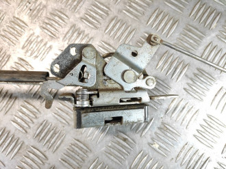 Замок двери задней правой Vaz 2112 