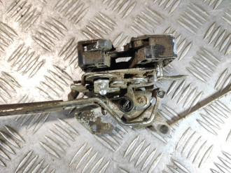 Замок двери задней правой Vaz 2112 