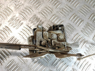 Замок двери задней правой Vaz 2112 