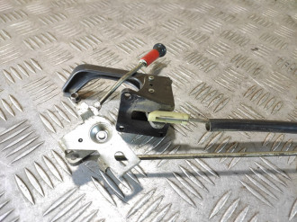 Замок двери задней правой Vaz 2112 