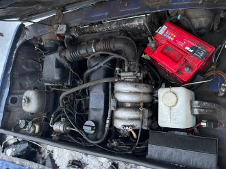 В разборе Vaz 2105 