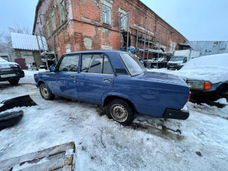 В разборе Vaz 2105 