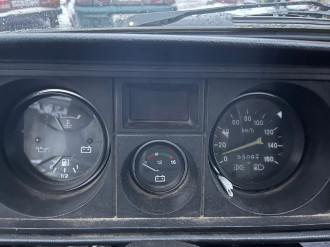 В разборе Vaz 2105 