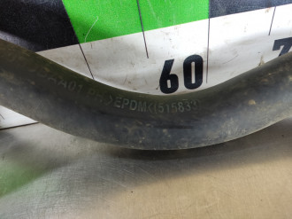 Патрубок радиатора Vaz Granta  