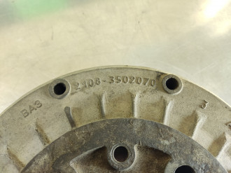 Барабан тормозной Vaz Granta  