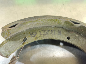 Механизм ручника Vaz Granta  