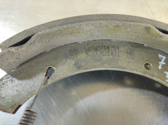 Механизм ручника Vaz Granta  