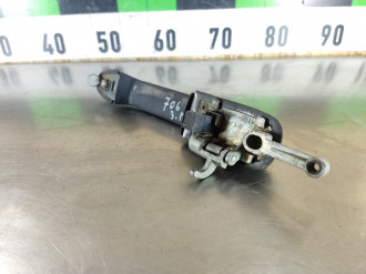 Ручка двери задней левой Vaz Granta  