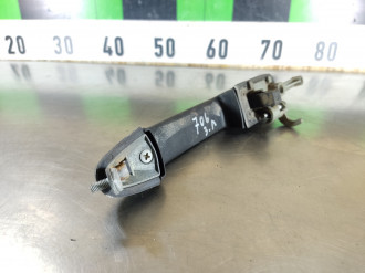 Ручка двери задней левой Vaz Granta  