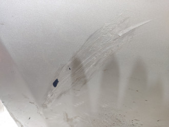 Бампер задний Vaz Granta  