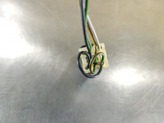 Кнопка обогрева стекла Vaz 2114 