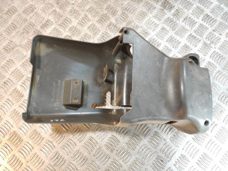 Кожух рулевой колонки Vaz 2114 