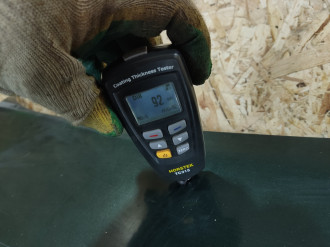 Крышка багажника Vaz 2110 