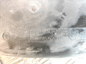 Зеркало правое Vaz 2112 