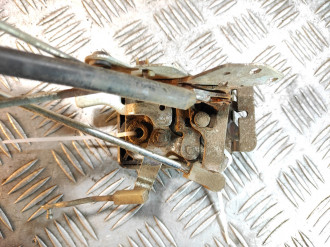 Замок двери передней правой Vaz 2112 