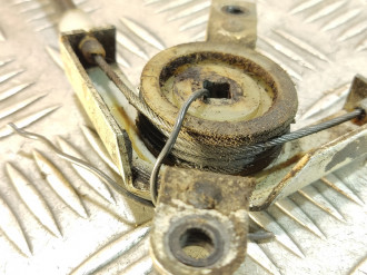 Стеклоподъемник передний правый Vaz 2112 