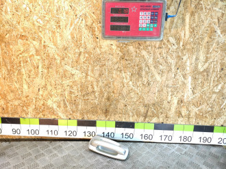 Ручка двери передней правой Vaz 2112 